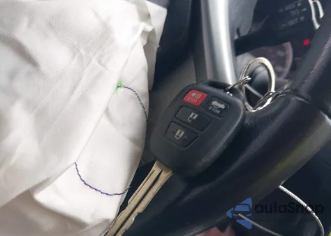 2012 Toyota Camry Se from USA, damaged, VIN 4T1BF1FK3CU140980